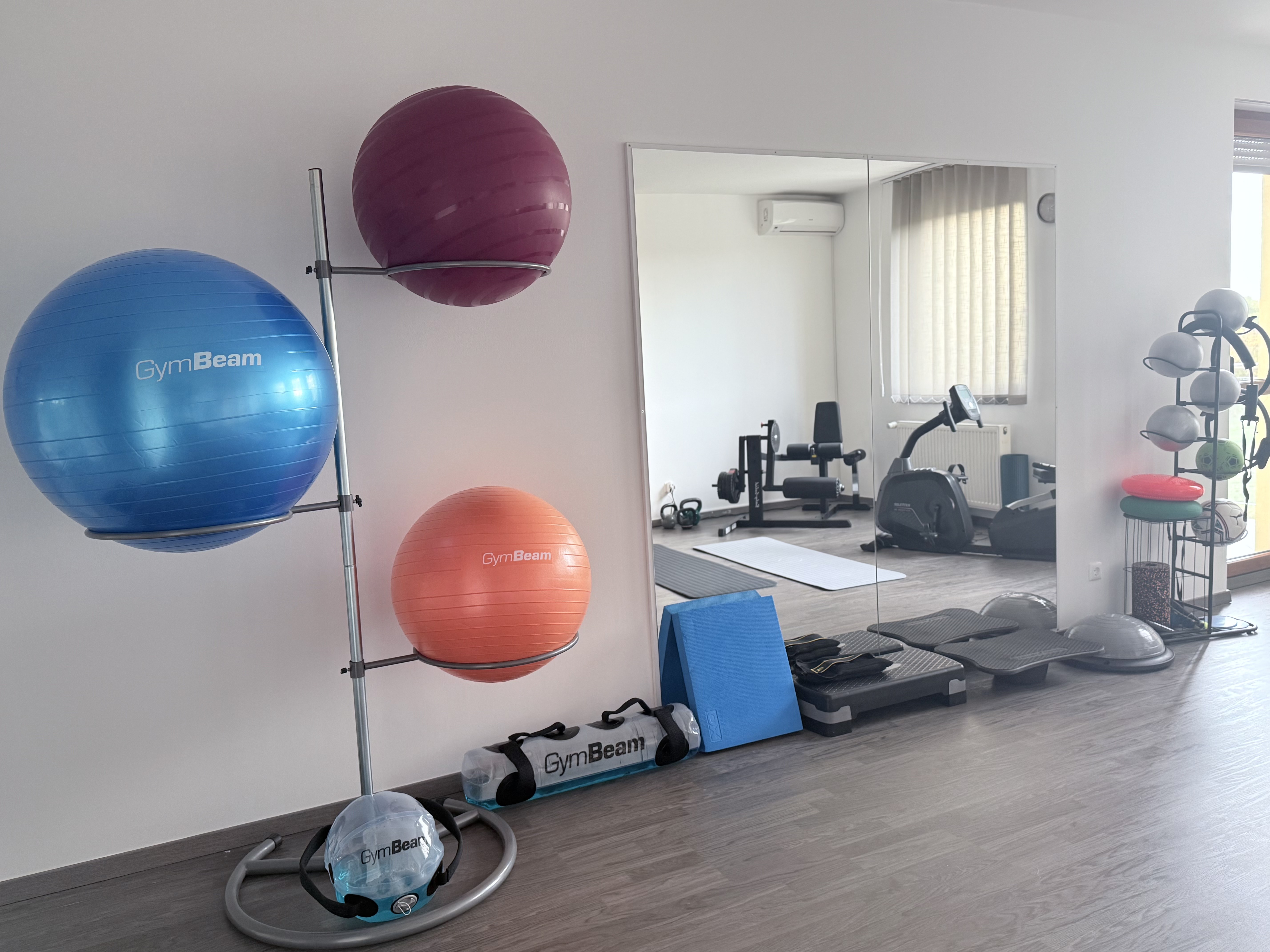 Gyógytorna és fizioterápia eszközök Győrben – ReStart Physio kezelőszoba modern eszközökkel felszerelve